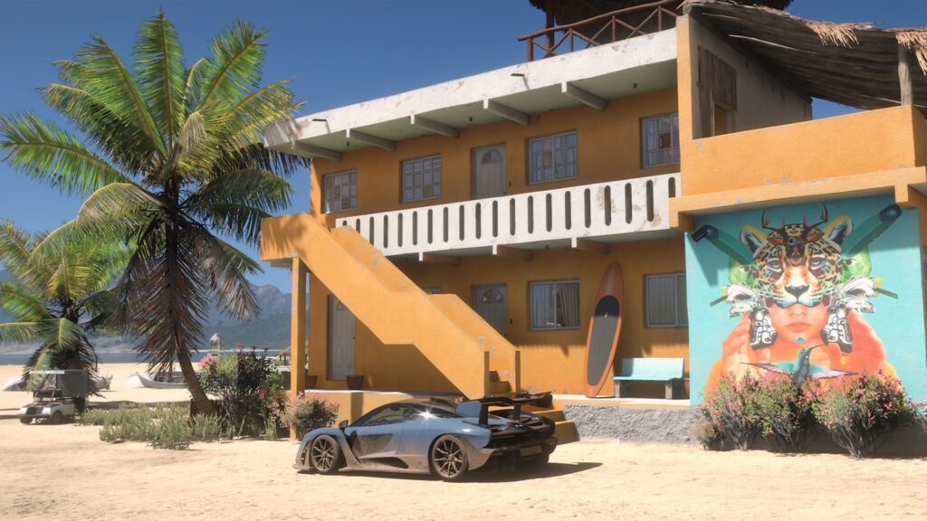 Forza Horizon 5 // Source : Capture Xbox Forza Horizon 5 // Source : Capture Xbox