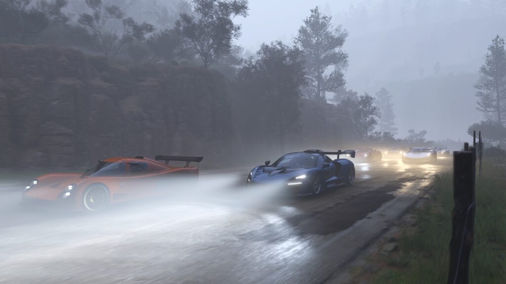 Forza Horizon 5 // Source : Capture Xbox