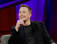 Elon Musk, le créateur de Tesla // Source : Flickr / Steve Jurvetson