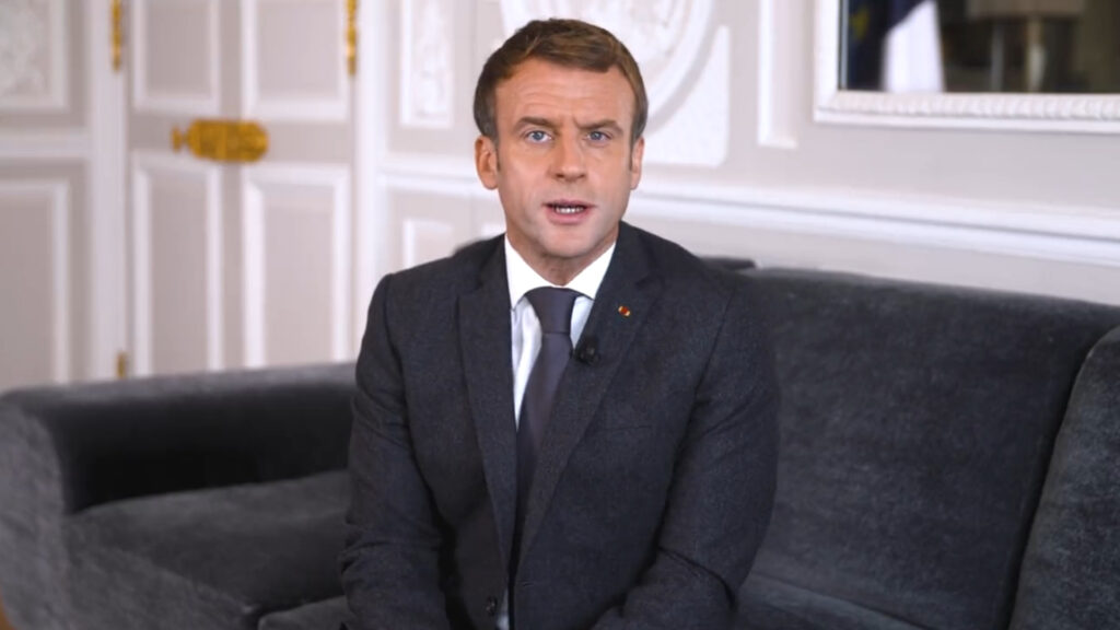 Emmanuel Macron