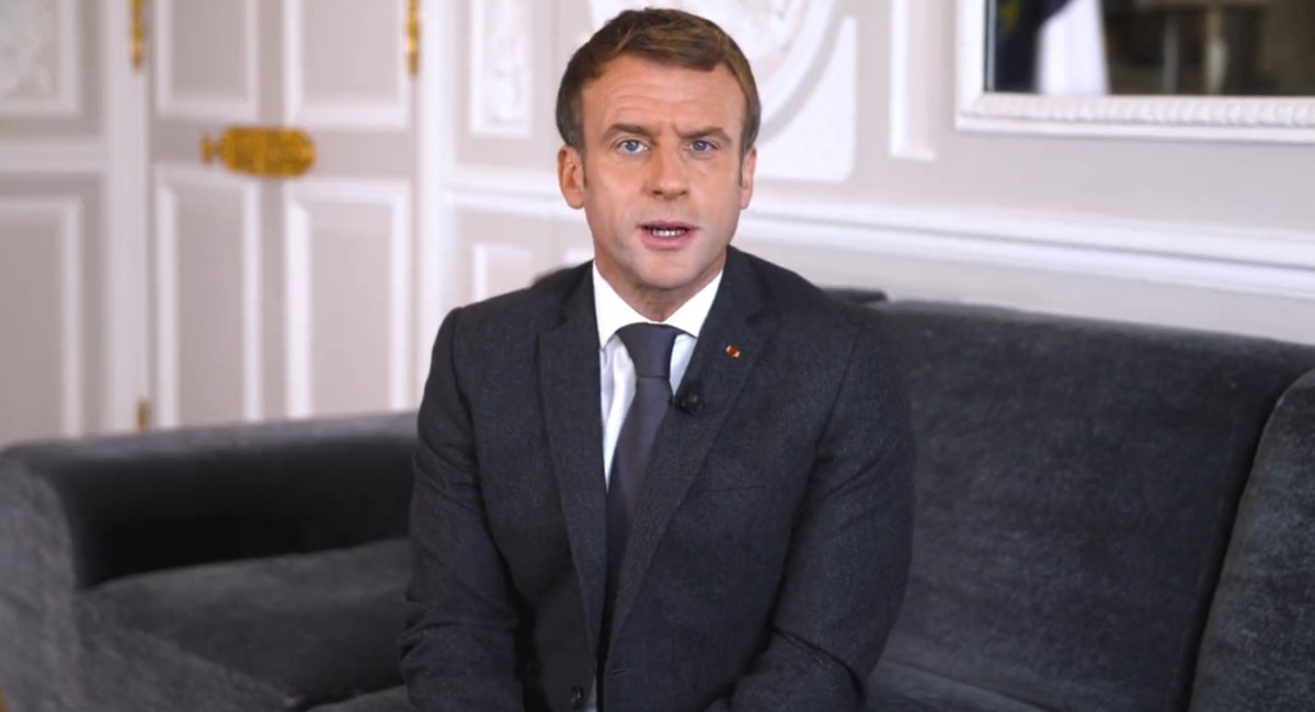 Emmanuel Macron