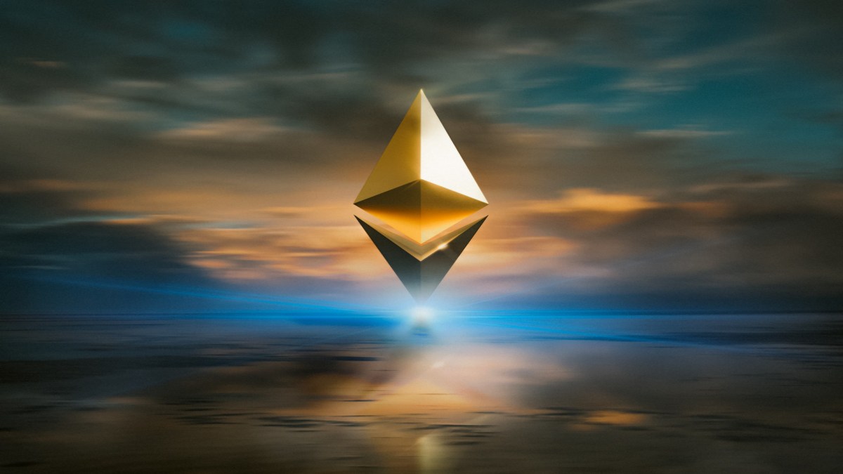 La crypto Ethereum // Source : Zoltan Tasi / Unsplash