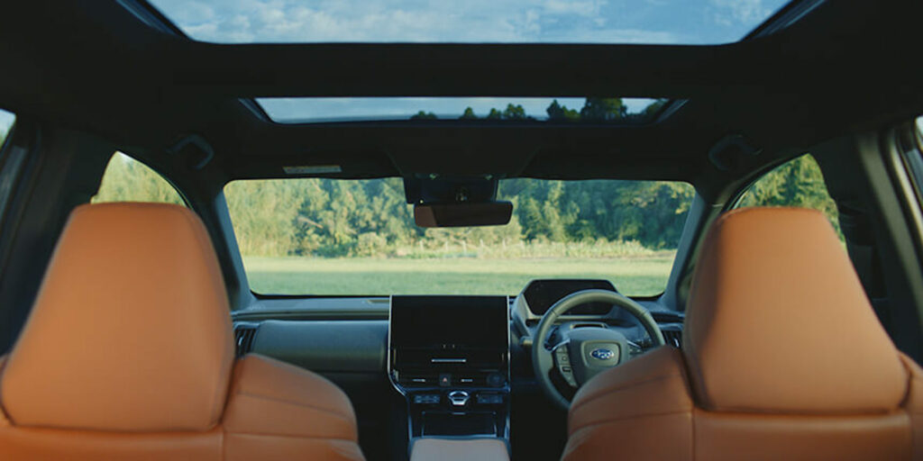 Subaru Solterra // Source : Subaru Subaru Solterra // Source : Subaru