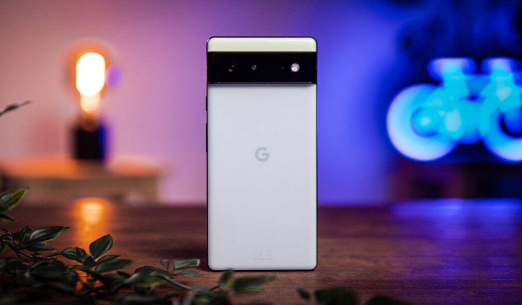 Google Pixel 6 1