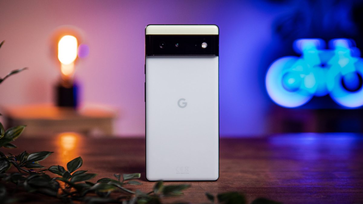 Google Pixel 6 1