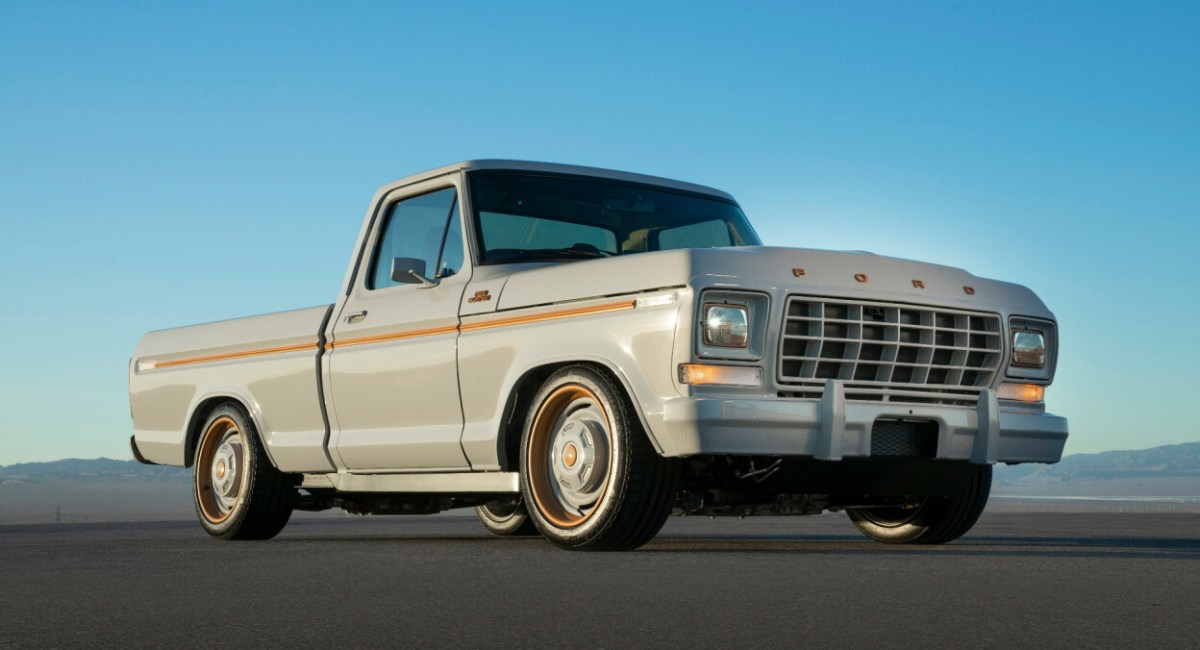 Ce pickup Ford vintage électrique est une pub maligne pour un produit encore plus utile