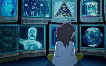 Inside Job // Source : Netflix Inside Job // Source : Netflix
