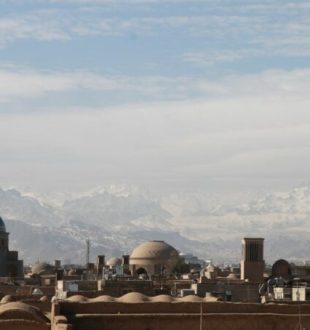 Iran // Source : <a href="naturfreund_pics via Pixabay">Pixabay