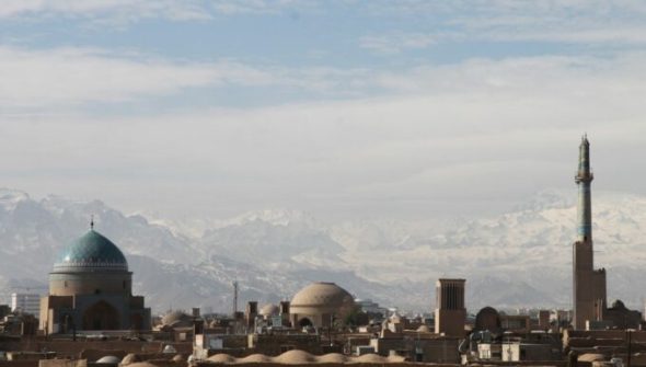 Iran // Source : <a href="naturfreund_pics via Pixabay