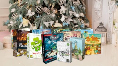 Cadeaux de Noël : 5 jeux de société en bois beaux, amusants et