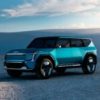 Kia Concept EV9  // Source : Kia