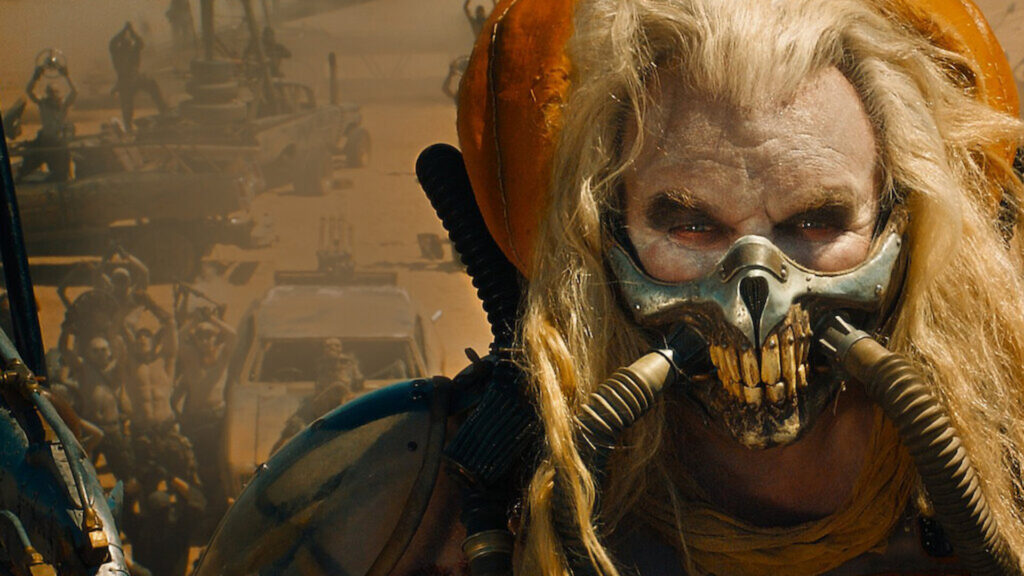 Mad Max: Fury Road // Source: Warner Bros. 