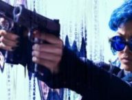 Personnage dans Matrix 4 (incarné par Jessica Henwick). // Source : Warner