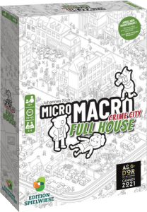 MicroMacro Crime City - Full House MicroMacro Crime City - Full House