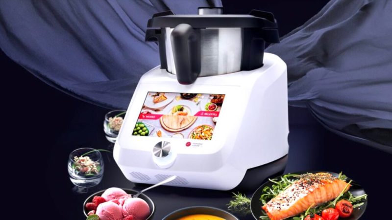 Lidl profite des French Days pour baisser le prix de son robot Monsieur Cuisine Smart, accessoires compris