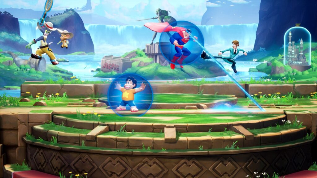 MultiVersus // Source : Warner Bros. Games MultiVersus // Source : Warner Bros. Games