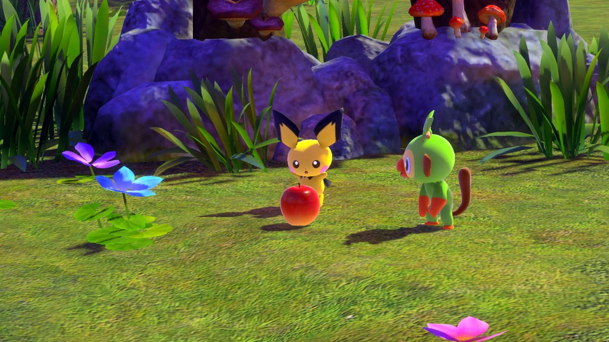 new pokemon snap 2