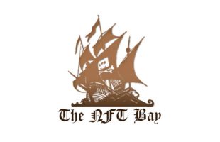 The NFT Bay, le Pirate Bay des NFT // Source : Capture d'écran Numerama