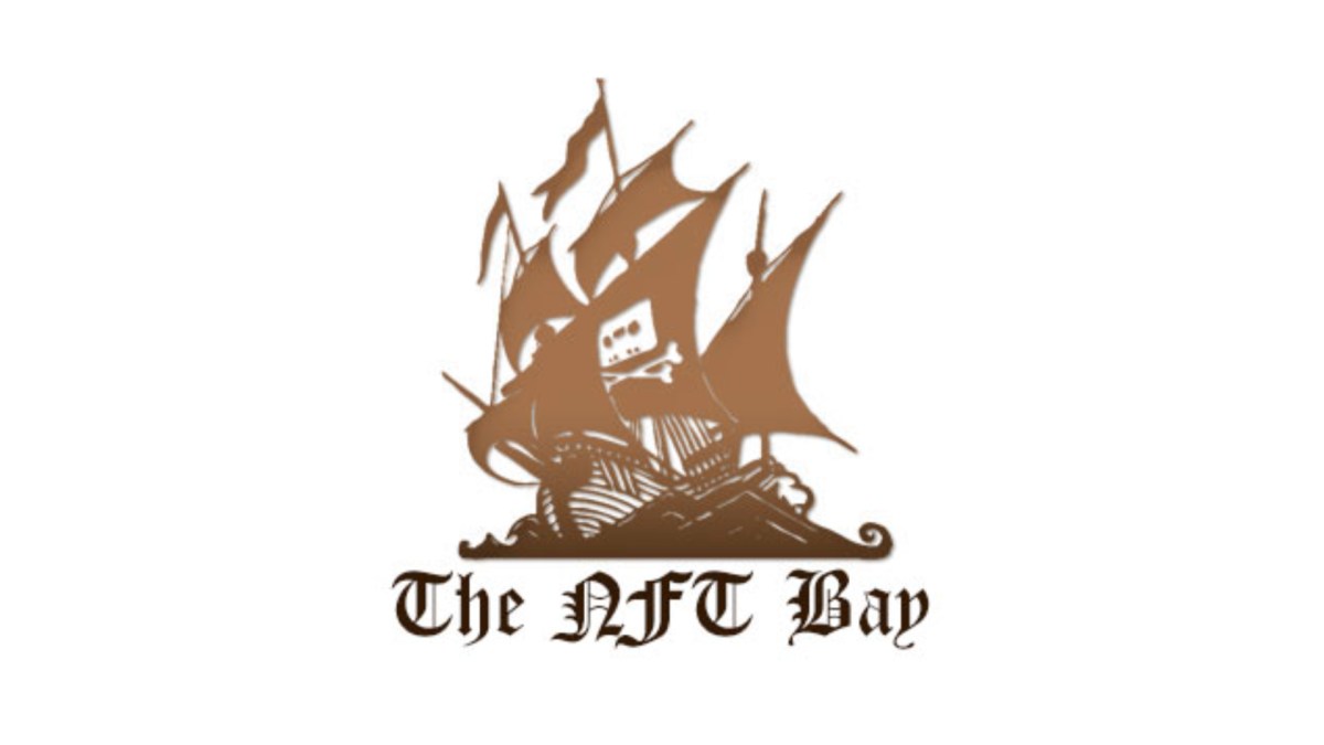 The NFT Bay, le Pirate Bay des NFT // Source : Capture d'écran Numerama