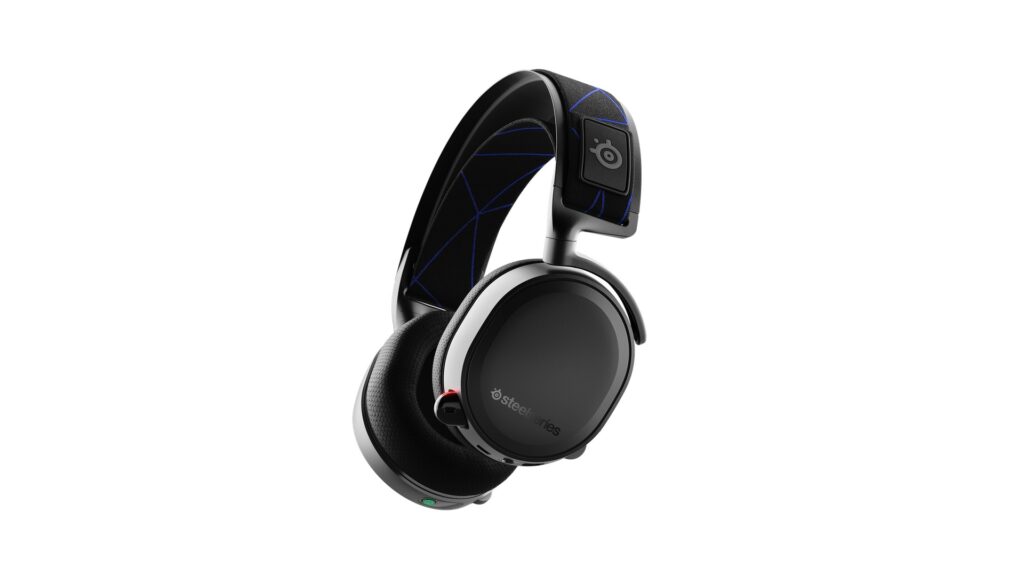 SteelSeries Arctis 7 // Source : SteelSeries SteelSeries Arctis 7 // Source : SteelSeries