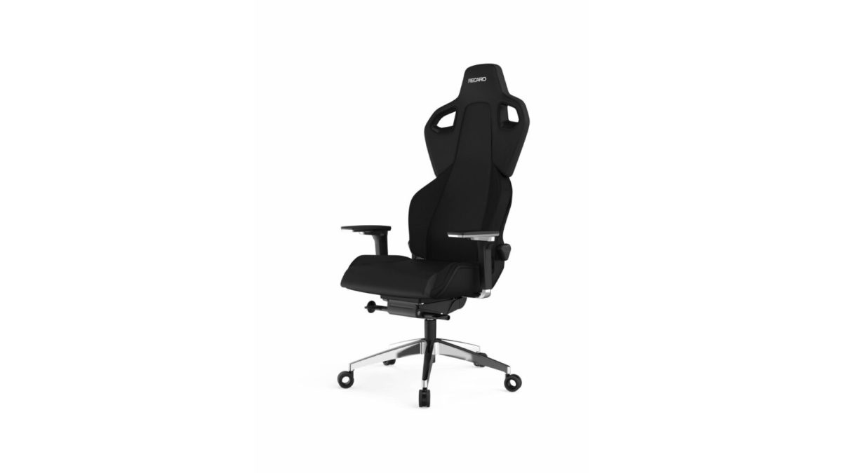 Siège Recaro Exo Platinum // Source : Recaro Gaming