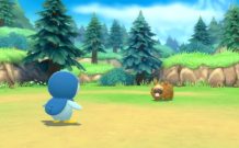 Pokémon Diamant Étincelant & Perle Scintillante // Source : Pokémon Company