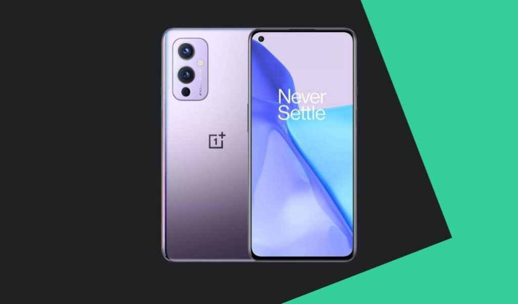 OnePlus 9