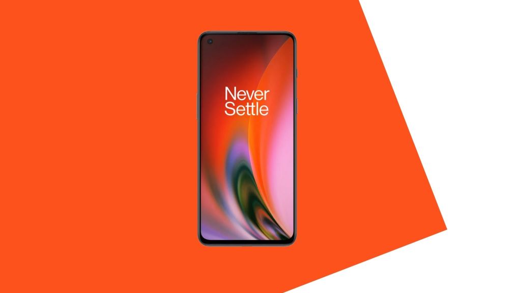 OnePlus Nord 2 OnePlus Nord 2