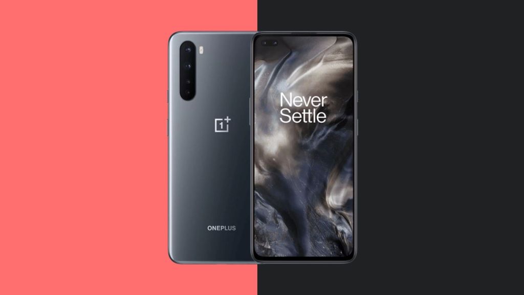 OnePlus Nord OnePlus Nord