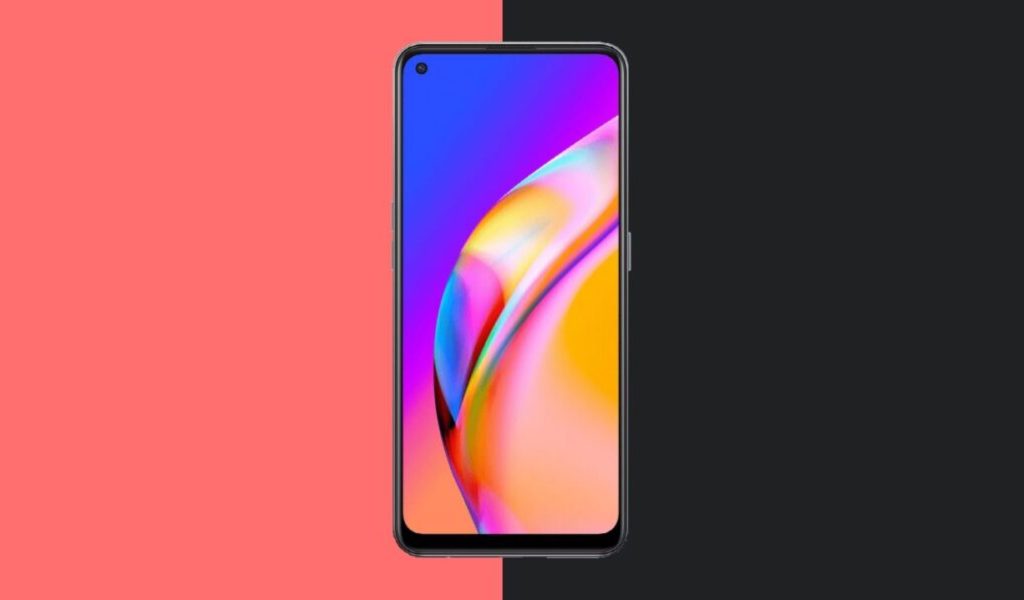 Oppo A94 Oppo A94