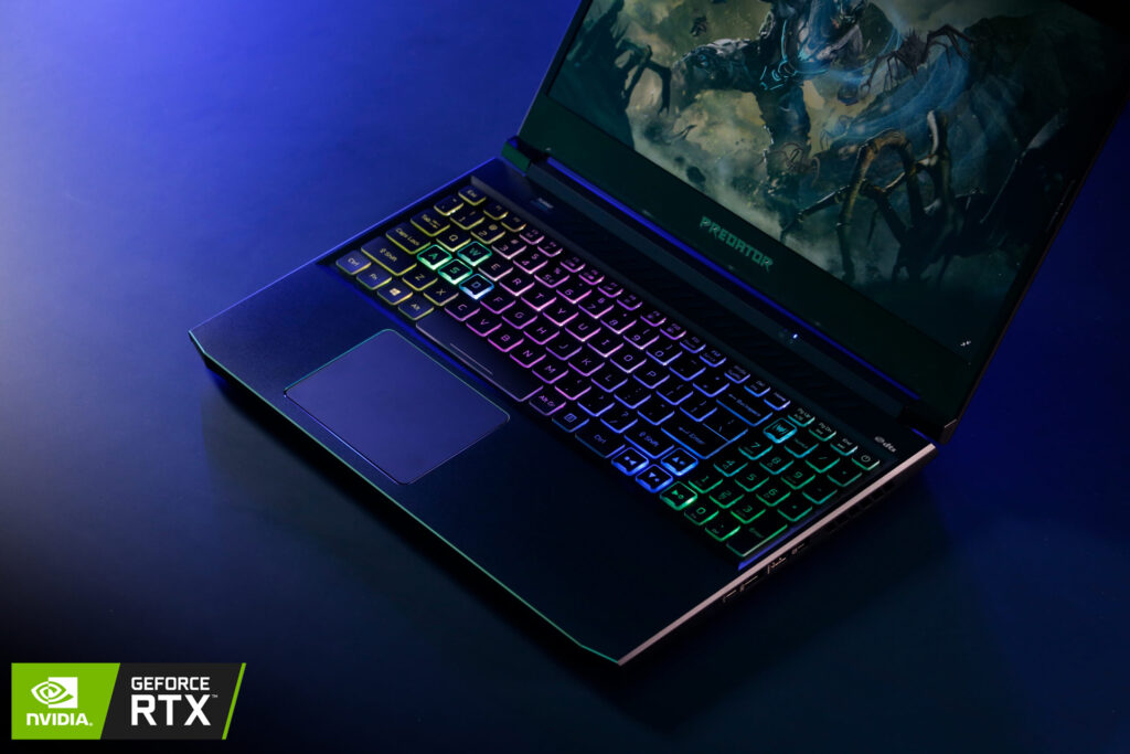 Predator Helios 300 // Source : Acer Predator Helios 300 // Source : Acer