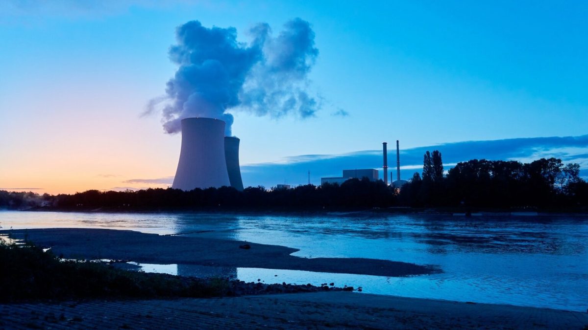 Réacteur nucléaire (image d'illustration). // Source : Pixabay (illustration)