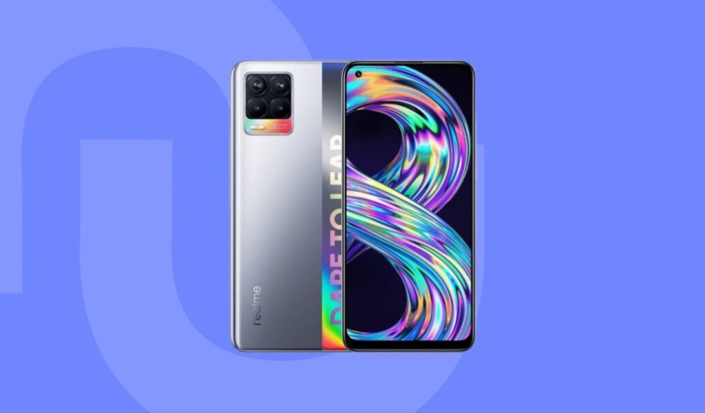 Realme 8 Realme 8