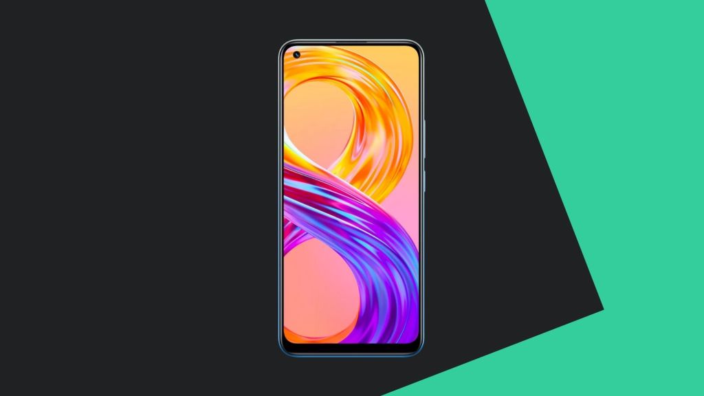Realme 8 Pro Realme 8 Pro