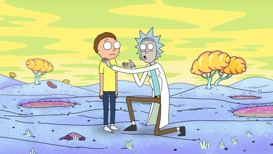Rick Et Morty Saison 8 Streaming Vf www.numerama.com