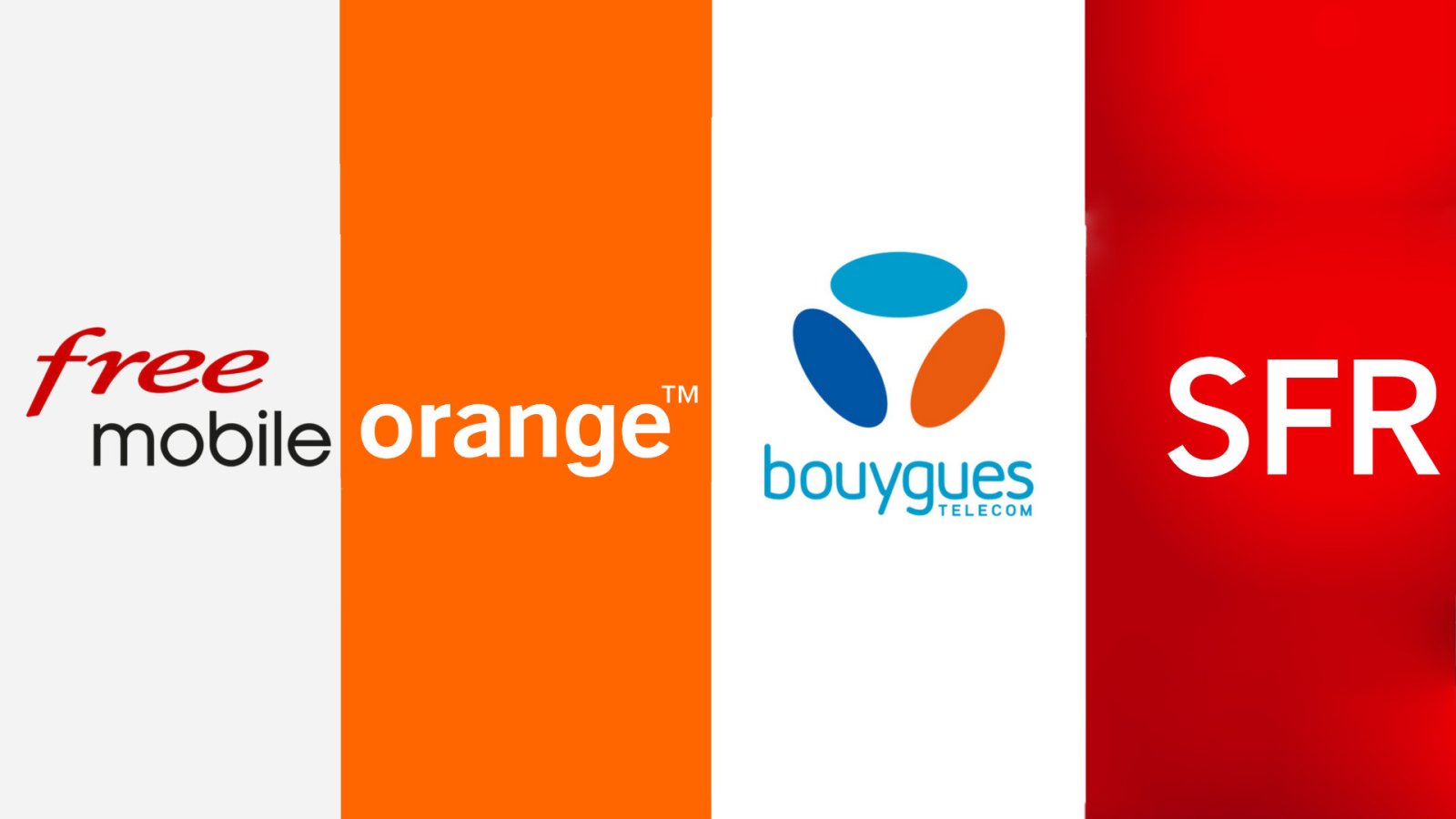 Quel opérateur a le meilleur réseau mobile en 2025 entre Free, Orange, SFR et Bouygues ?