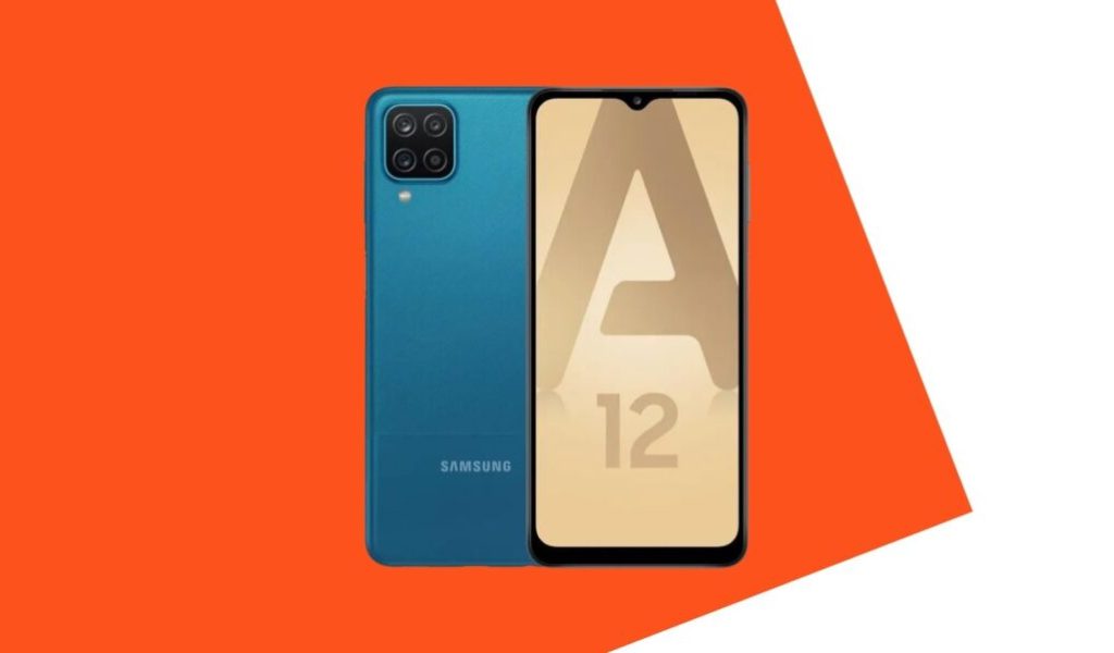 Samsung Galaxy A12