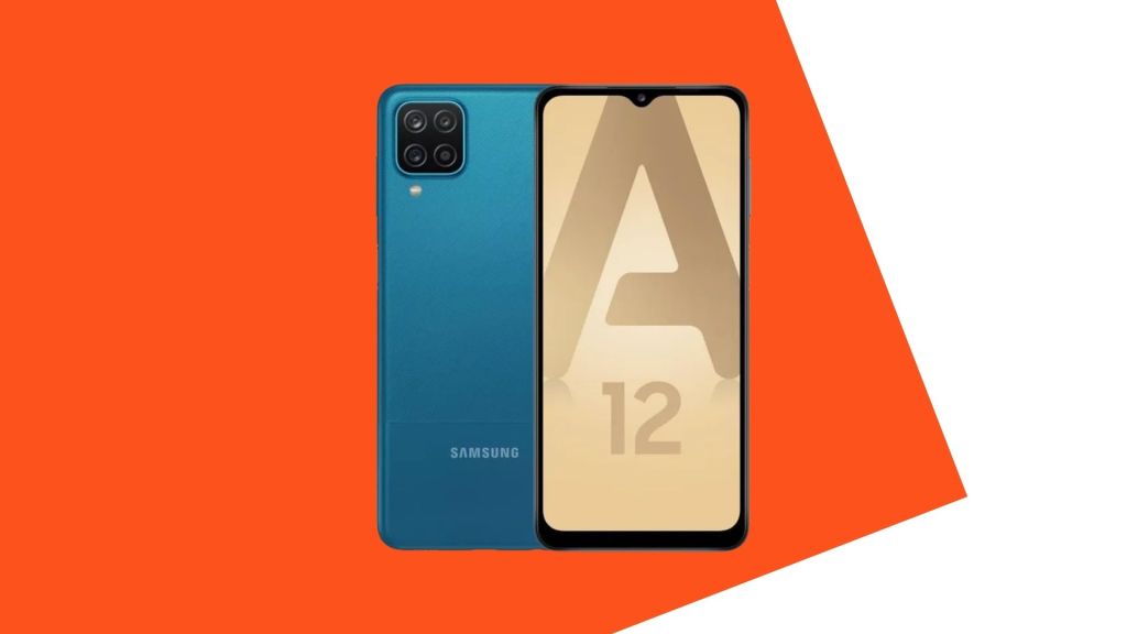 Samsung Galaxy A12 Samsung Galaxy A12