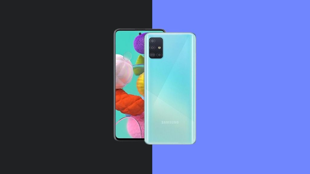 Samsung Galaxy A51 Samsung Galaxy A51