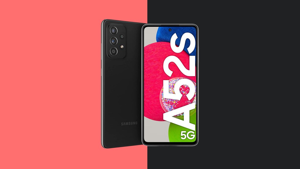 Samsung Galaxy A52s Samsung Galaxy A52s