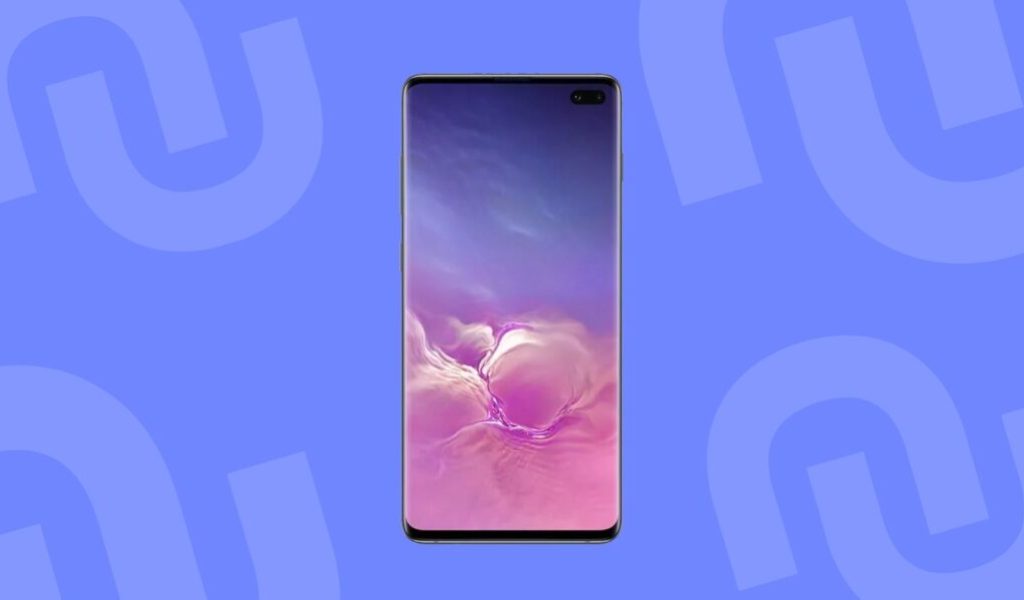 Samsung Galaxy S10+