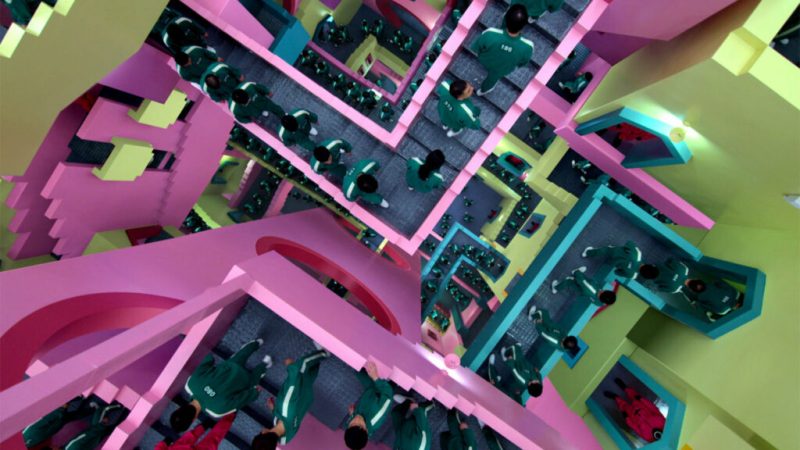 La saison 3 de Squid Game va vous donner le vertige, d’après le créateur de la série Netflix