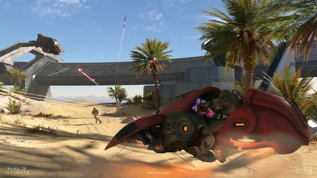 Halo Infinite // Source : 343 Industries Halo Infinite // Source : 343 Industries