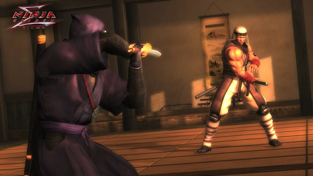 Ninja Gaiden // Source : Koei Tecmo