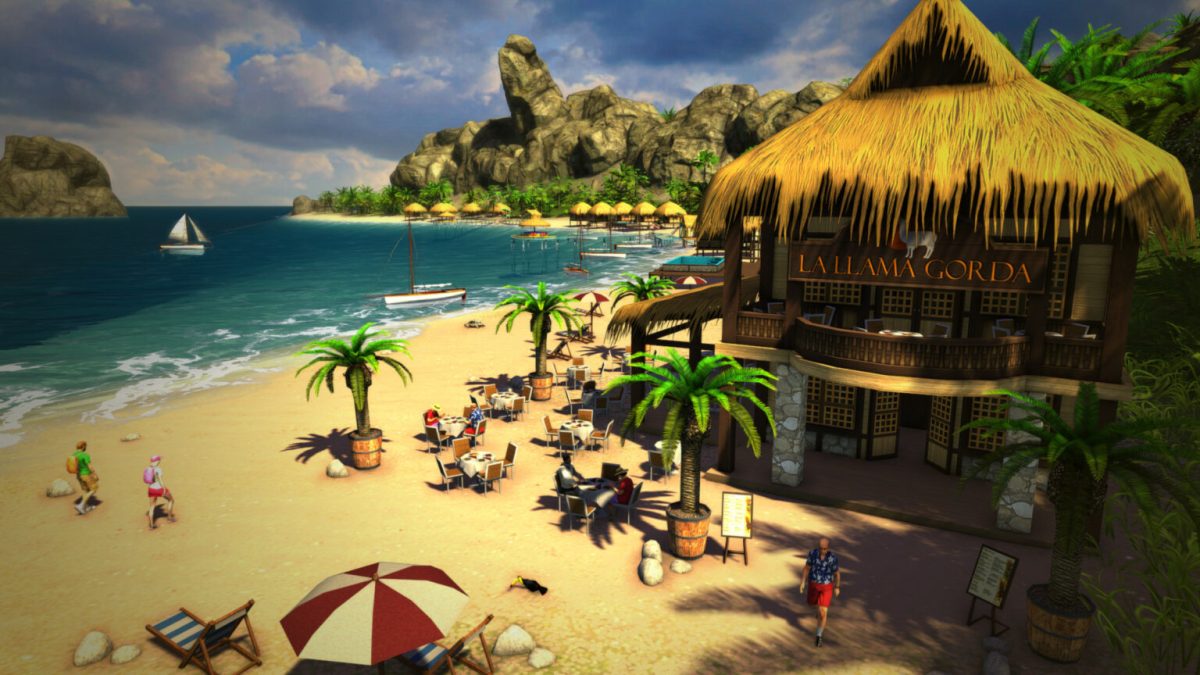 Tropico 5 // Source : Koch Media