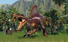 Jurassic World Evolution 2 // Source : Frontier Developments