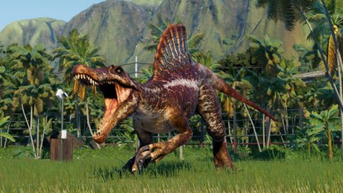 Jurassic World Evolution 2 // Source : Frontier Developments