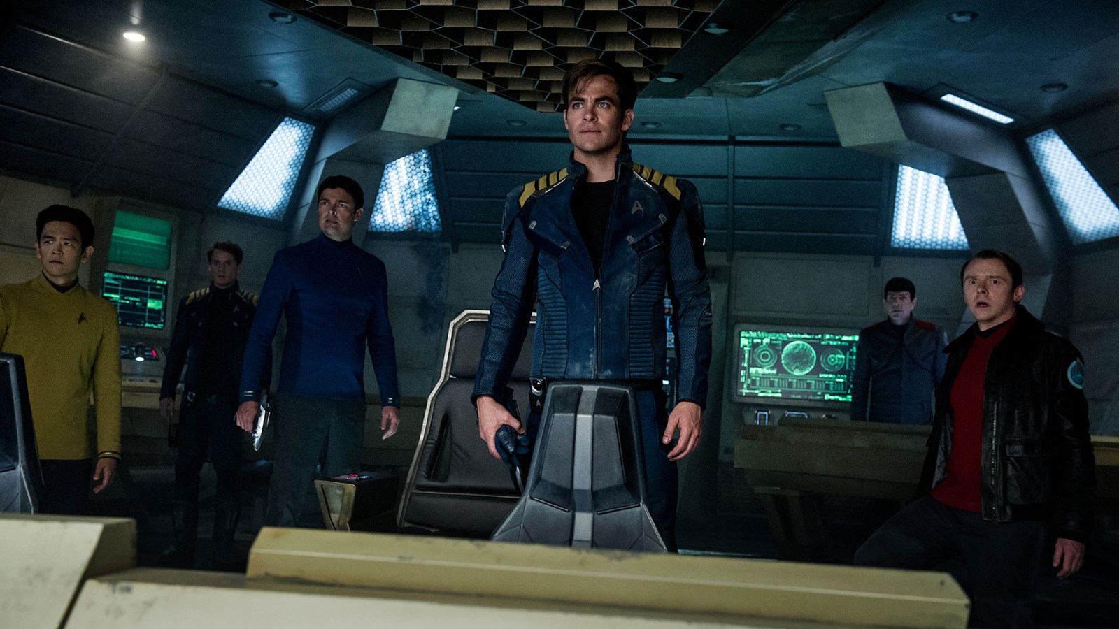 Star Trek : Sans Limites - Streaming, casting, bandes-annonces et