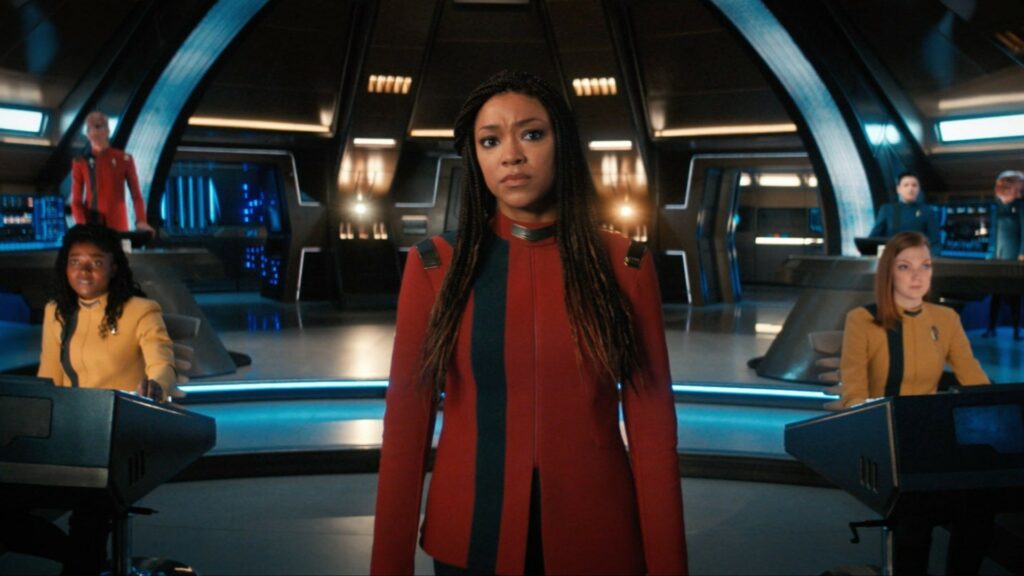 Star Trek Discovery Streaming, casting, bandesannonces