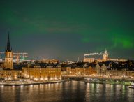 La capitale de la Suède, Stockholm // Source : Micael Widell / Unsplash